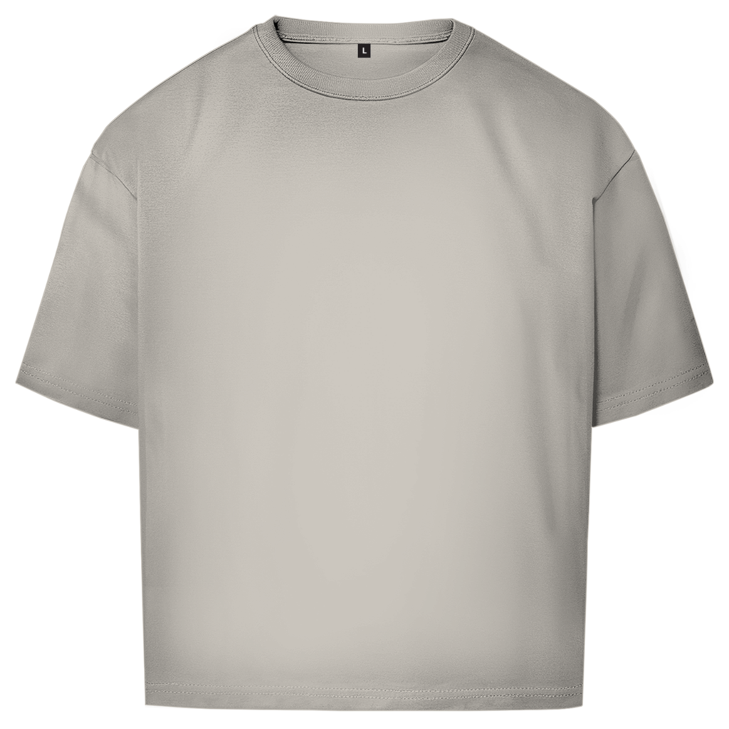 Oversize T-Shirt - I Want You