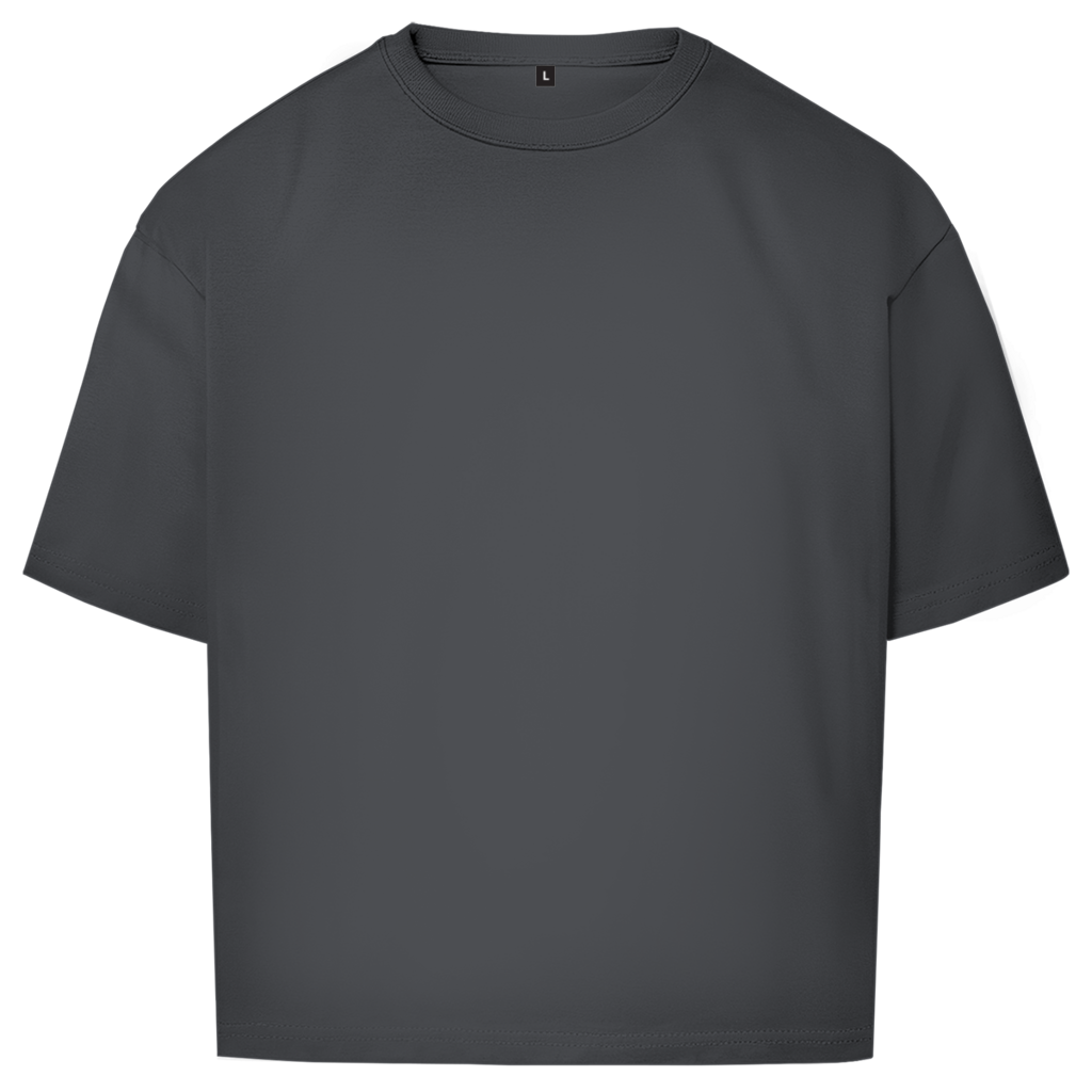 Oversize T-Shirt - Stop Drinking