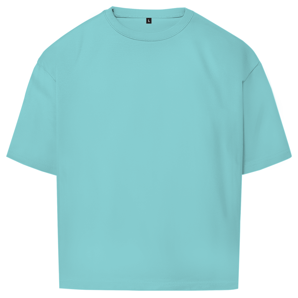 Oversize T-Shirt - Stop Drinking