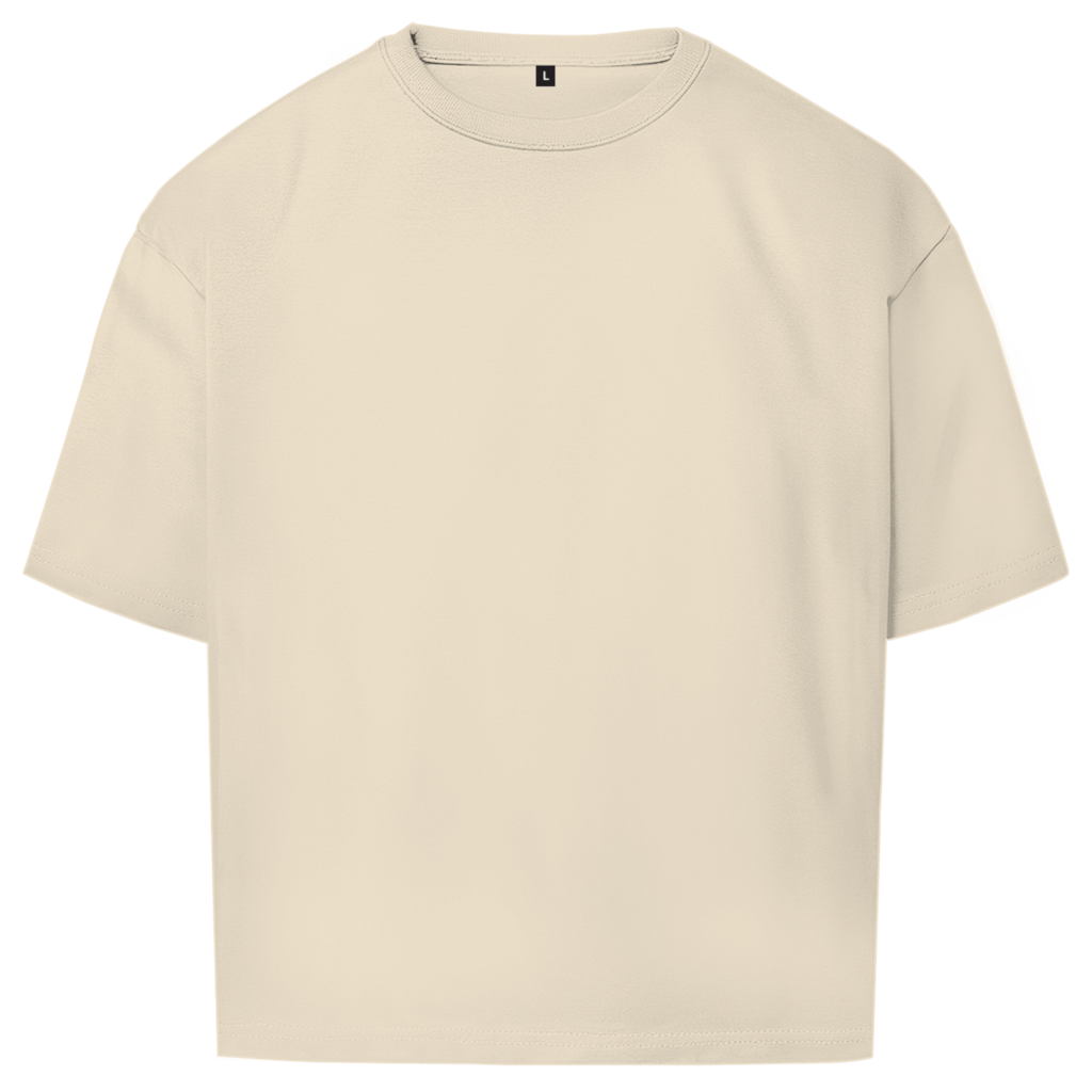 Oversize T-Shirt - Stop Drinking