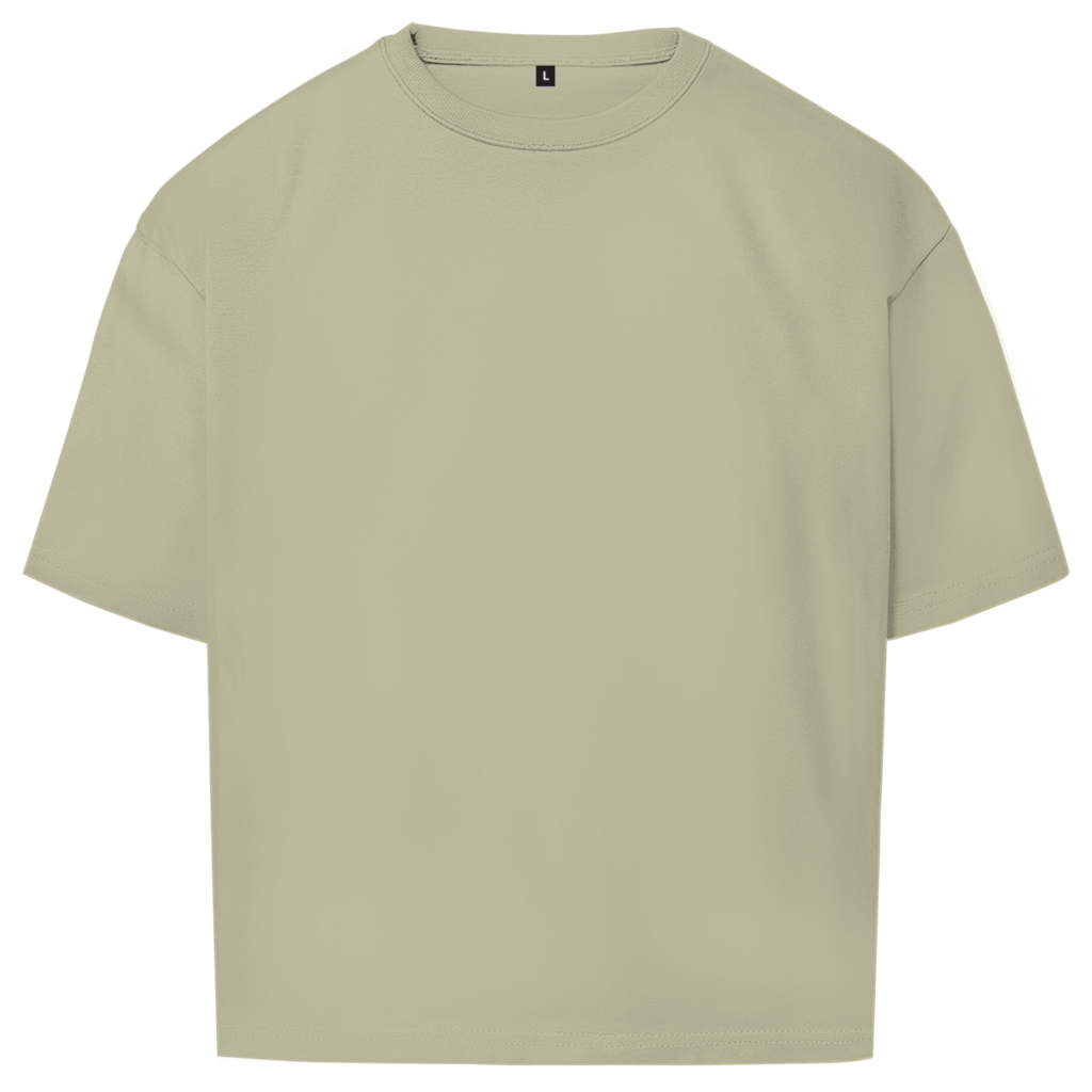 Oversize T-Shirt - Cardio